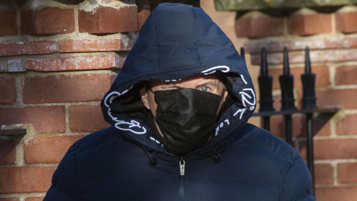  Noel Barry from Cherry Tree Road, Togher, Cork at Cork District Court. He had at first denied making the threat and complained to Detective Garda Pat Connery that he was the one who was threatened by Noel Blair.