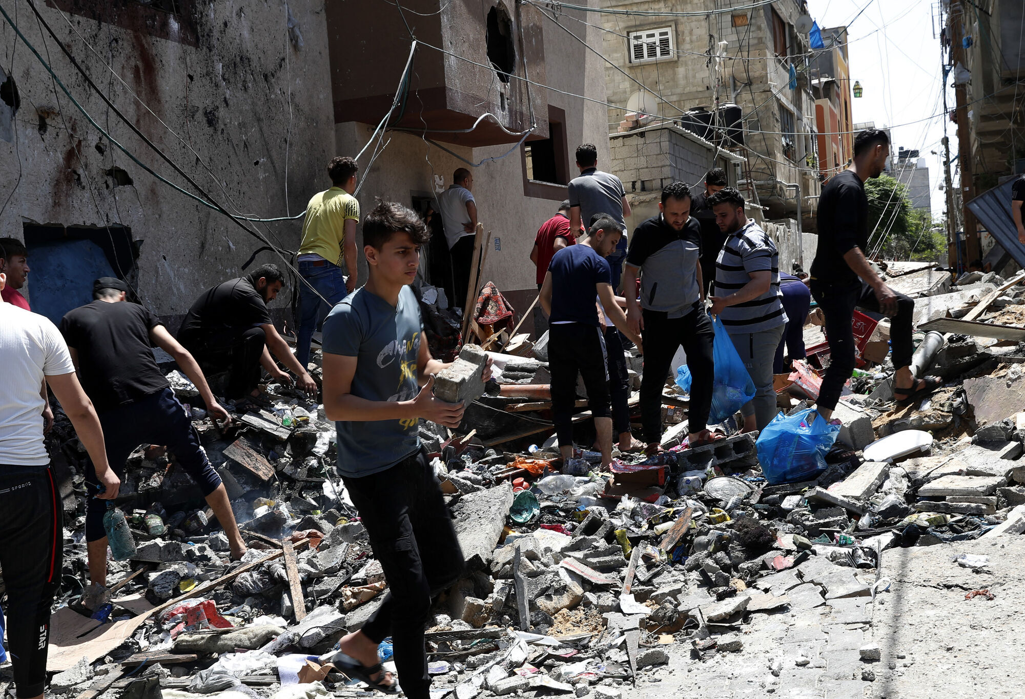 Coveney: EU needs to be more influential actor in ending 'horrors in Gaza'