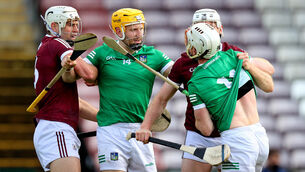 <p>Hurling lies in the dock, various ways. For becoming tedious, most of all. My phone is littered with such messages. ‘Isn’t hurling gone awful boring?’ ‘Who’d want to go and see that?’, asks PM O'Sullivan. Picture: INPHO/Ryan Byrne</p>