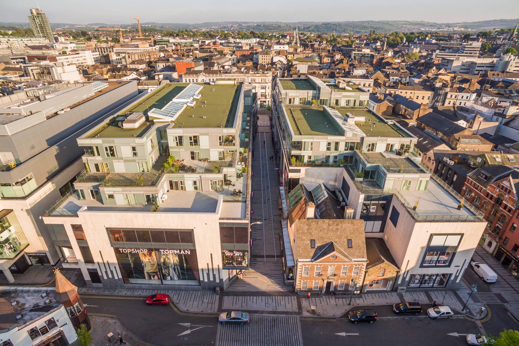 Livin' is easy in Cork city if you can afford Opera Lane's chic apartments 