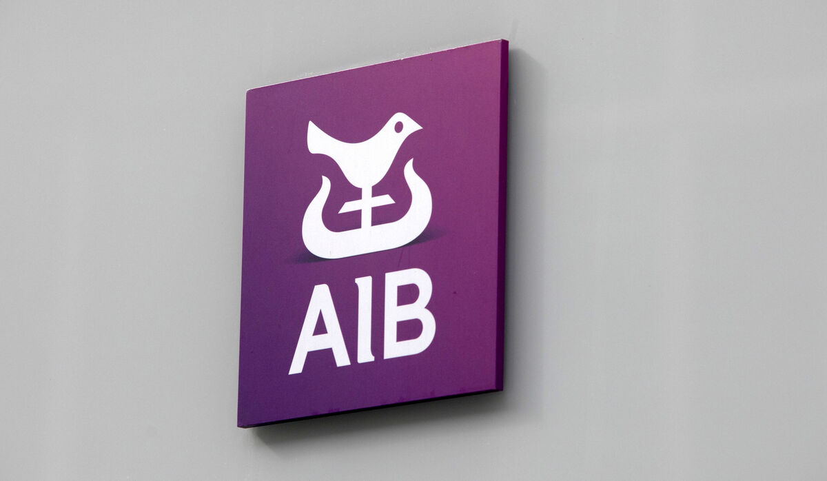 The AIB Group performed best out of the companies assessed. File picture: Gareth Chaney/Collins