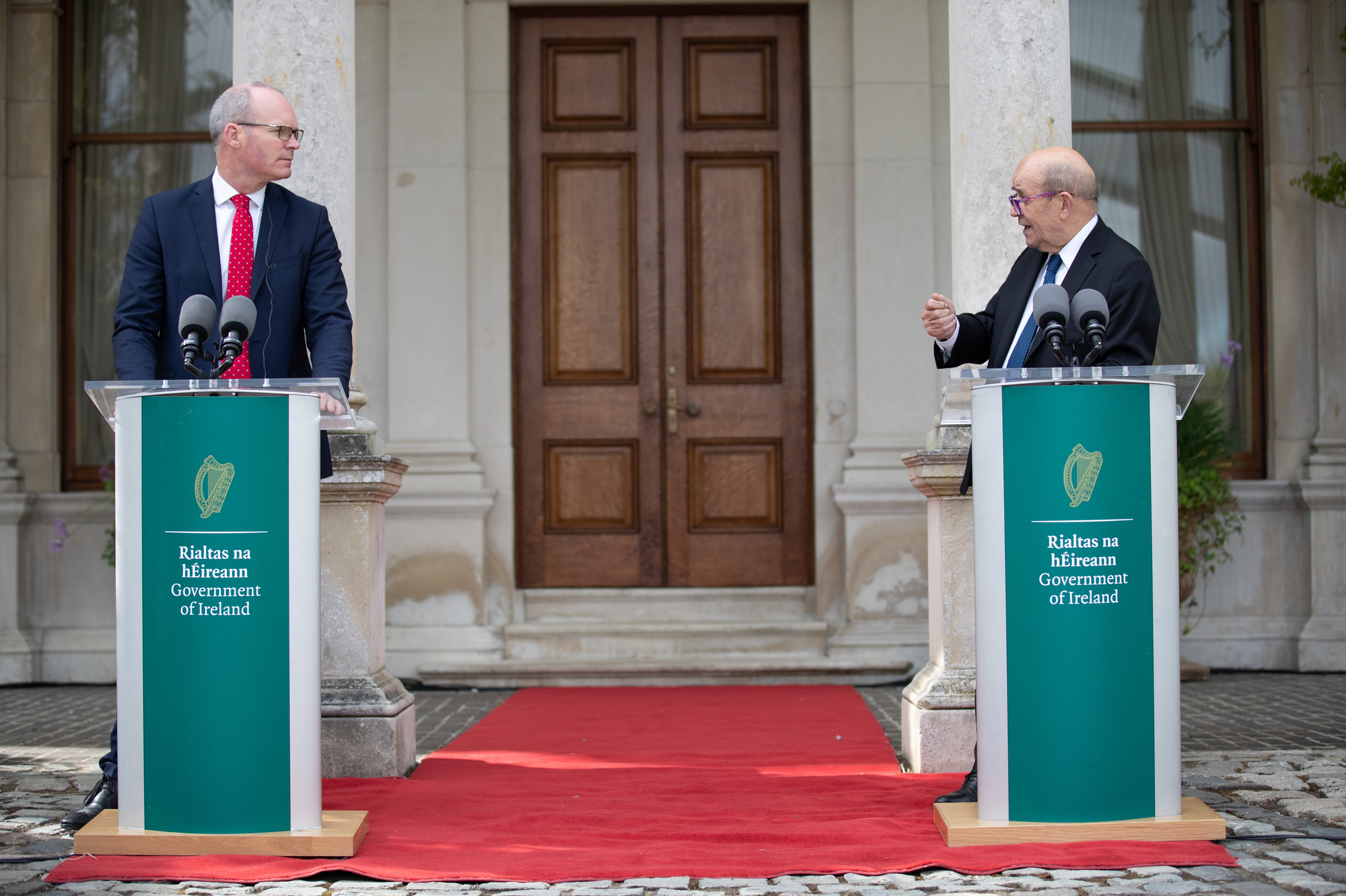 NI Protocol port checks could be reduced by 80% – Coveney