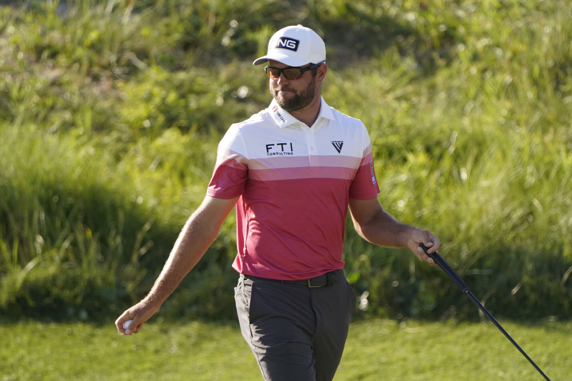 ‘Why not me?’: Corey Conners races into two-shot lead after PGA Championship opening round