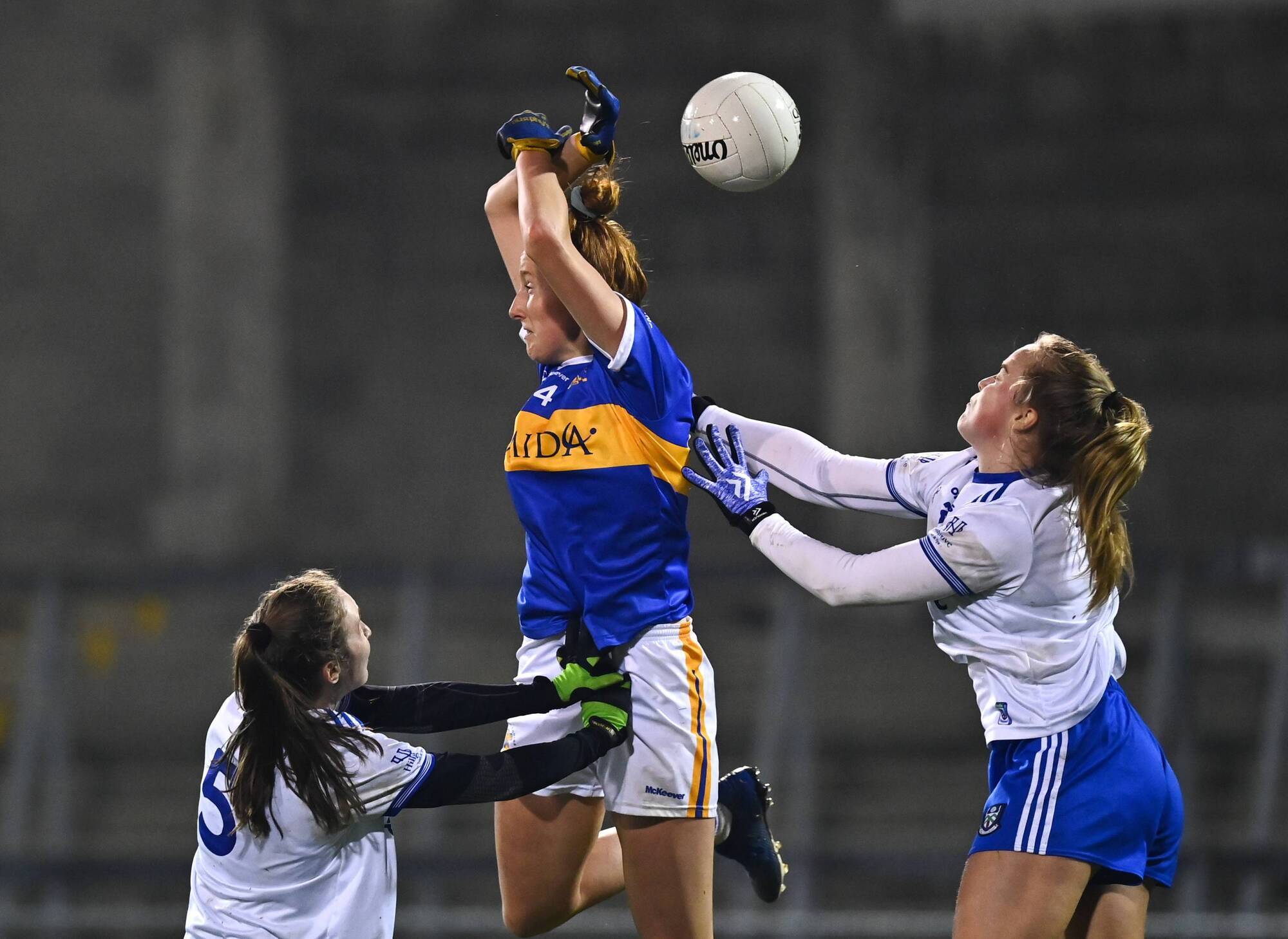 Declan Carr: Ladies football ‘on cusp of an explosion’ in popularity