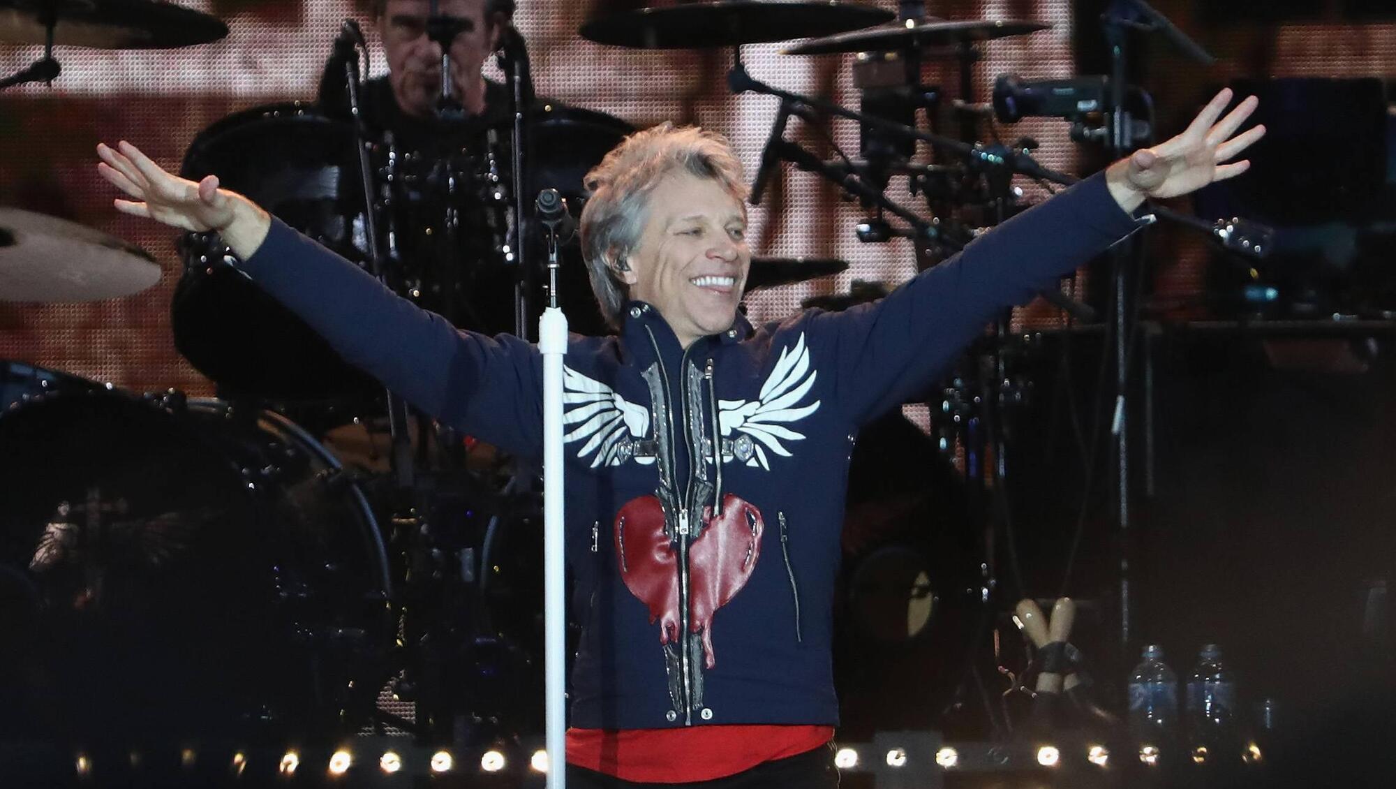 Three Bon Jovi concert screenings, including one in Cork, cancelled by gardaí