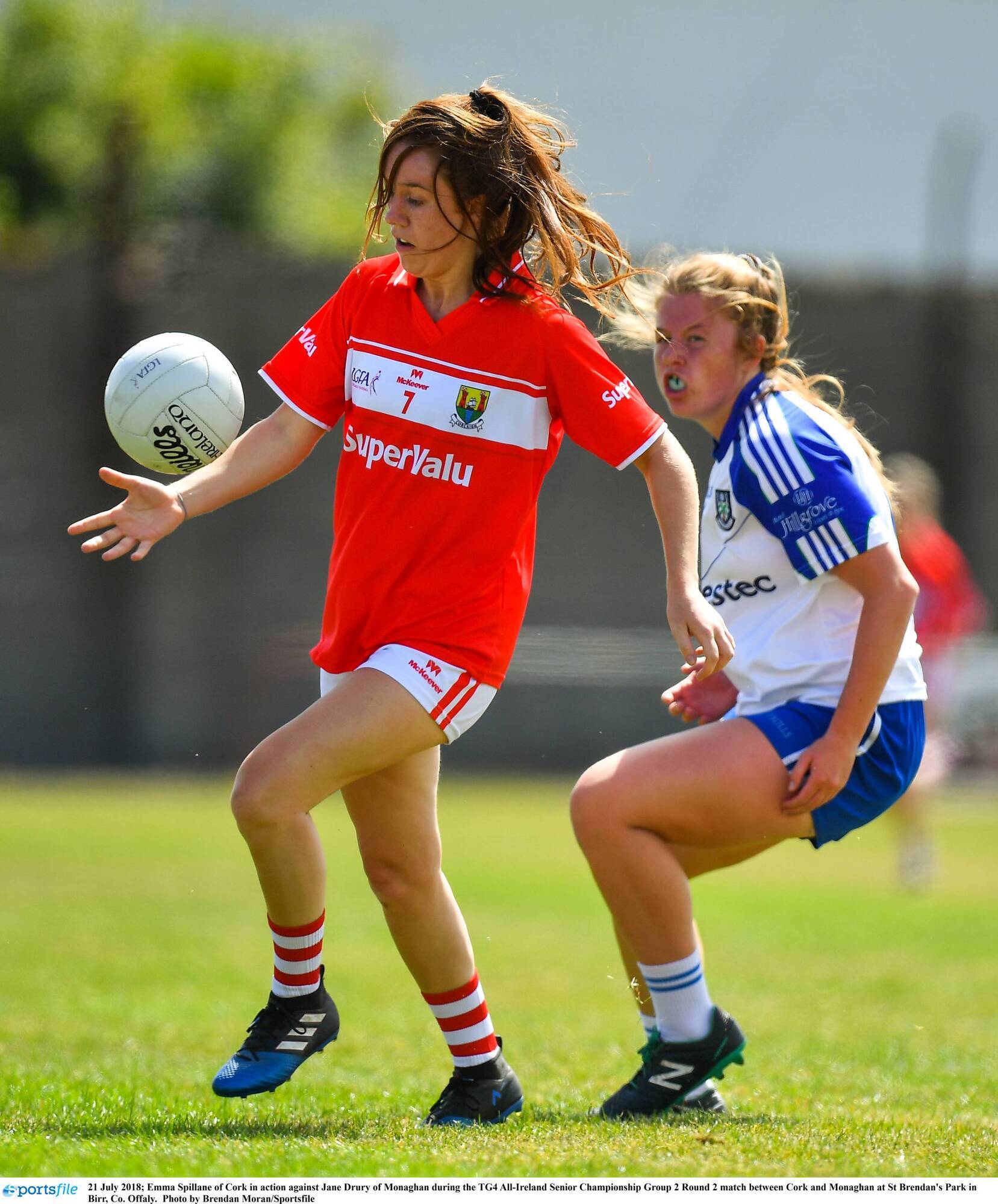 Former All-Star Emma Spillane back in Cork team; Ireland rugby star Hannah Tyrell on Dublin panel