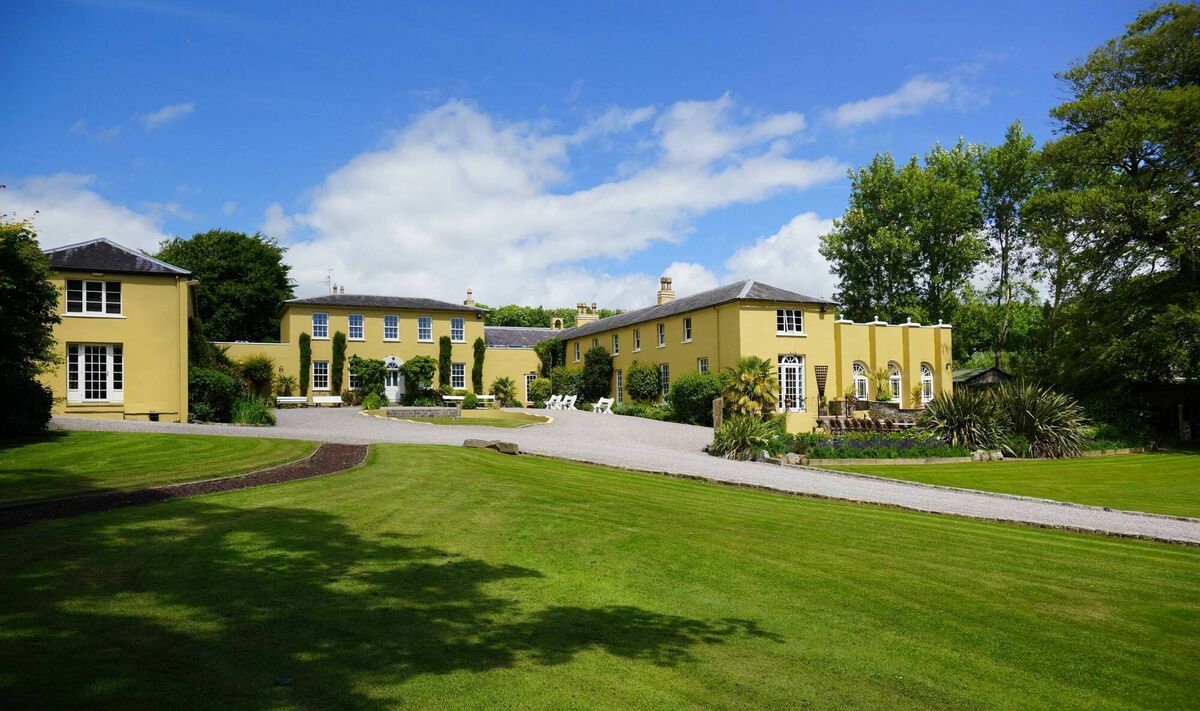 Ballinacurra House, Kinsale has a €6.35m guide