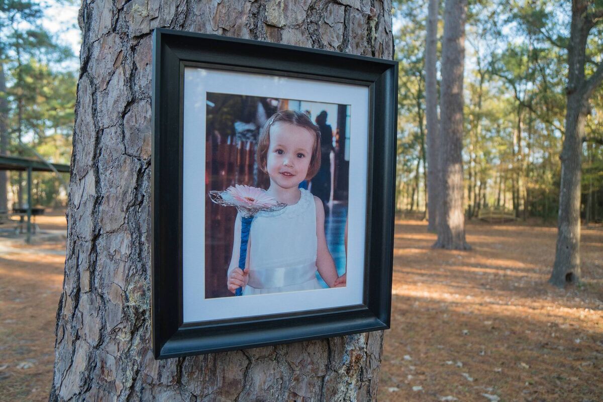 Clarissa McCarthy was killed by her father Martin. Clarissa McCarthy was killed by her father Martin.