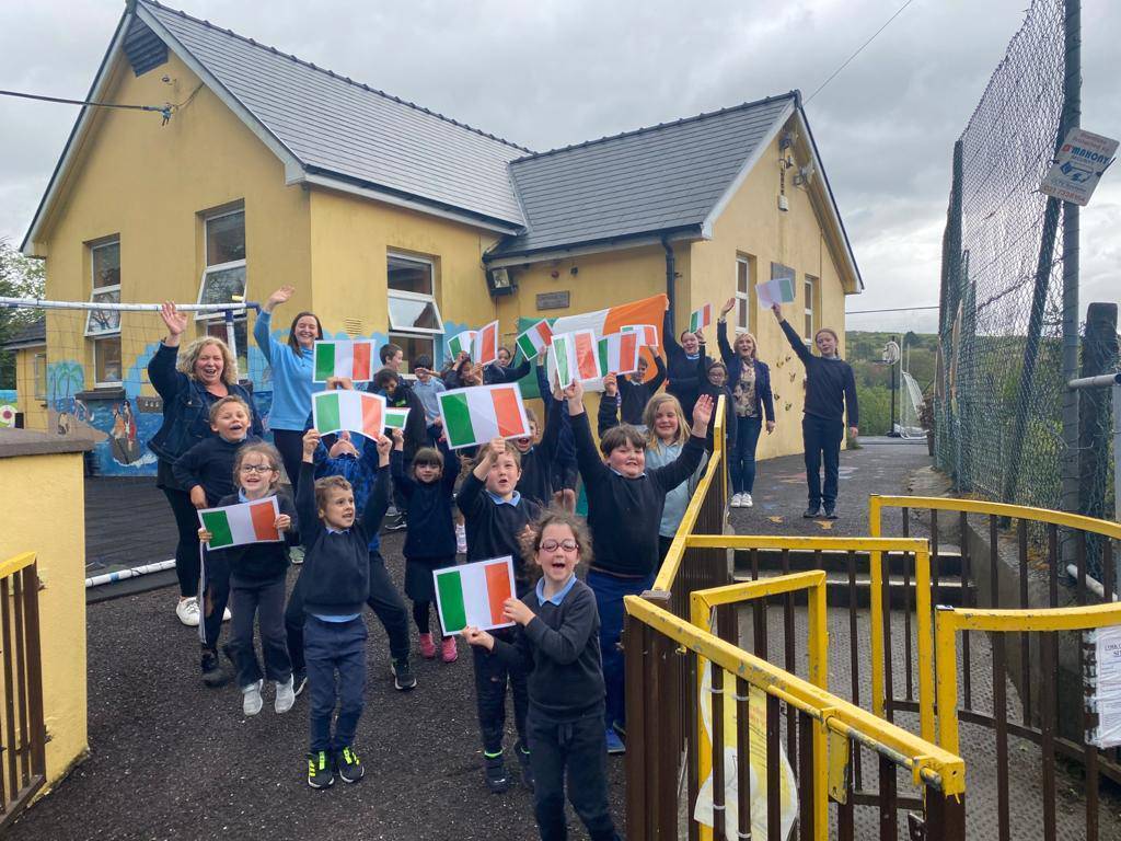 'Douze points' for Cork school which claims Schoolovision crown for second year running
