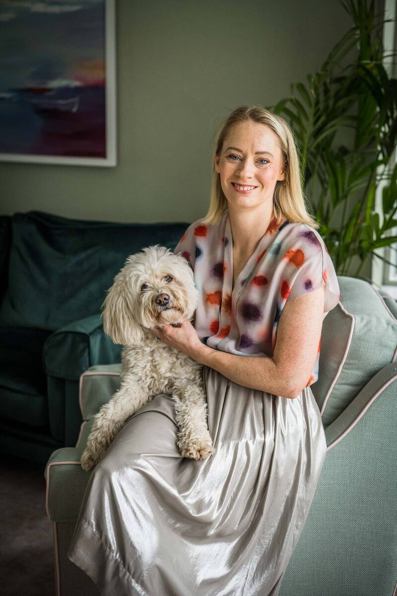 Derval O'Rourke. Photo Joleen Cronin