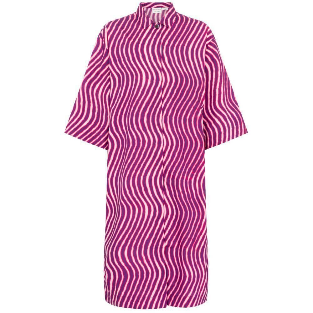 Dries Van Noten ‘Dolari’ coat dress , Samui, €560