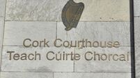 Corkman fined for 'masturbating naked' within view of neighbour's children