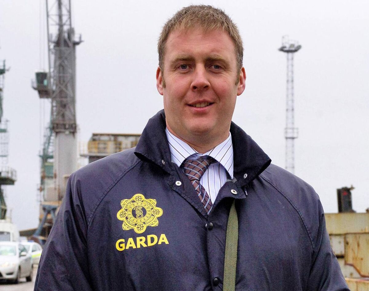 Detective Garda Adrian Donohoe: He played U21 football for Cavan and was a coach in Louth. Detective Garda Adrian Donohoe: He played U21 football for Cavan and was a coach in Louth.