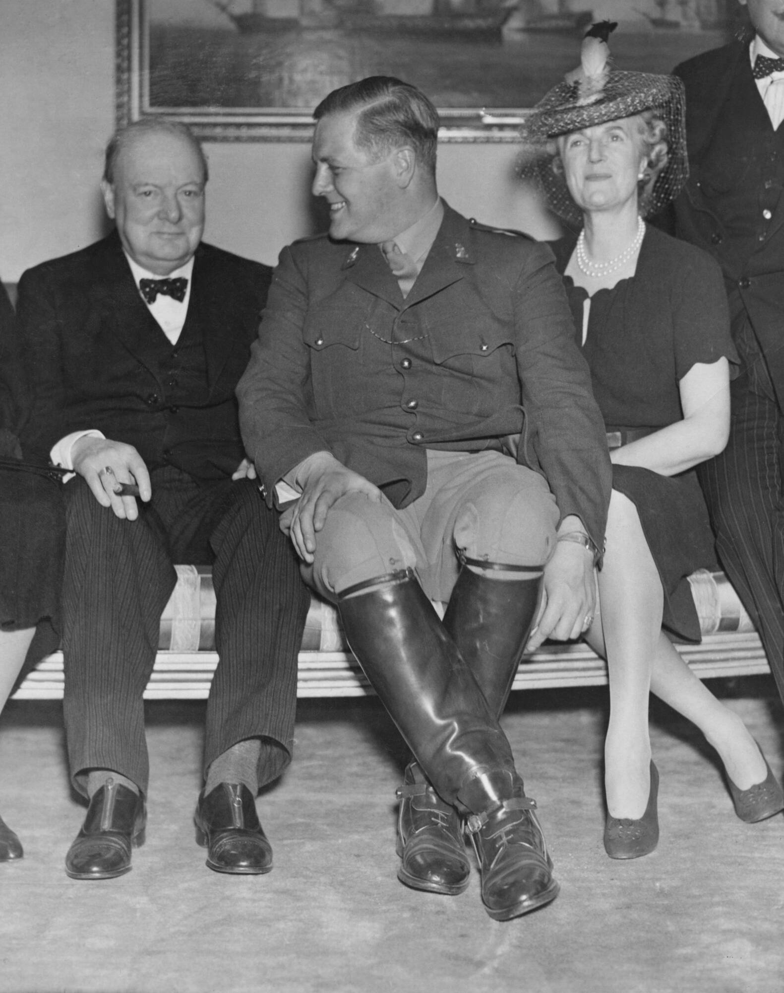 Book review: Inside the fractious relationship between Winston Churchill and his son Randolph
