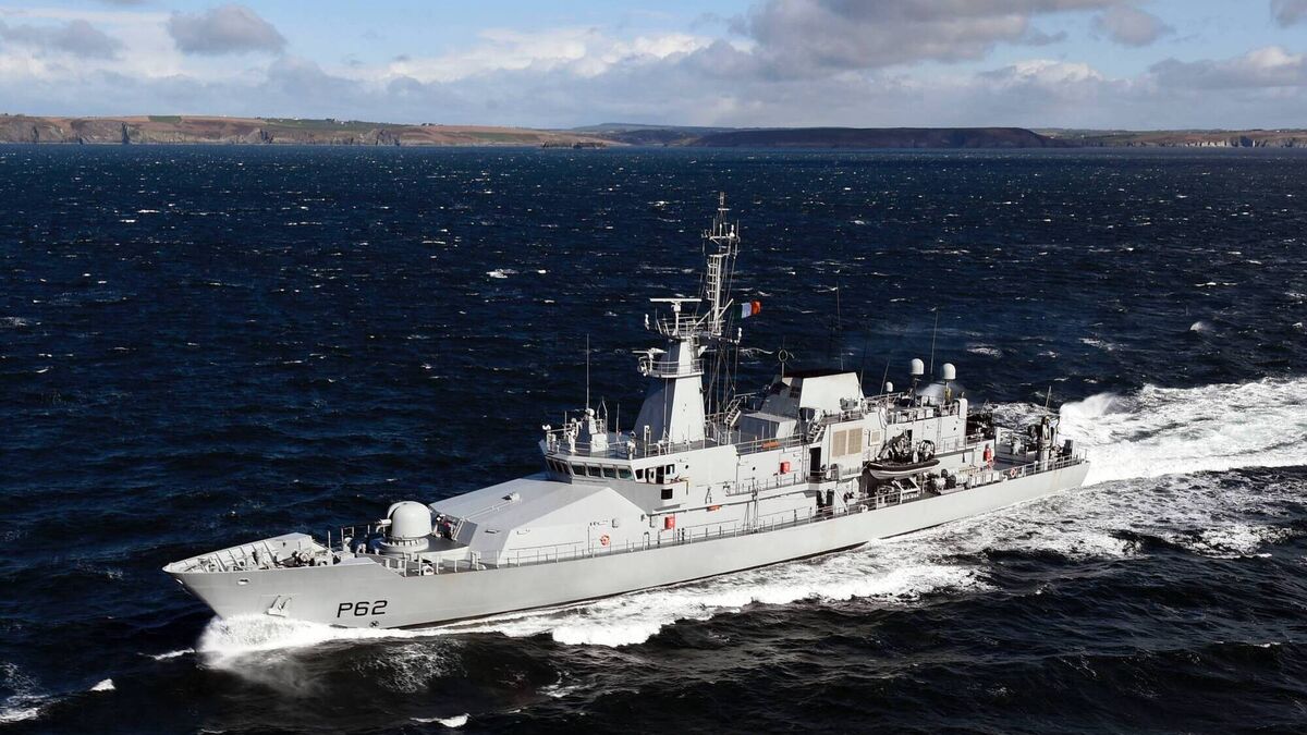 Financial sweeteners fail to stop mass exodus from the Naval Service