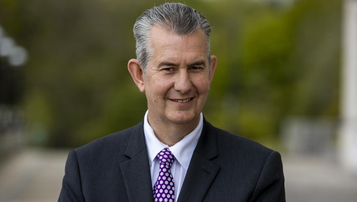 Edwin Poots Edwin Poots