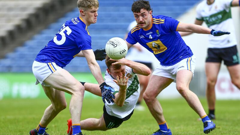 Tipperary back on track, set up key Offaly clash