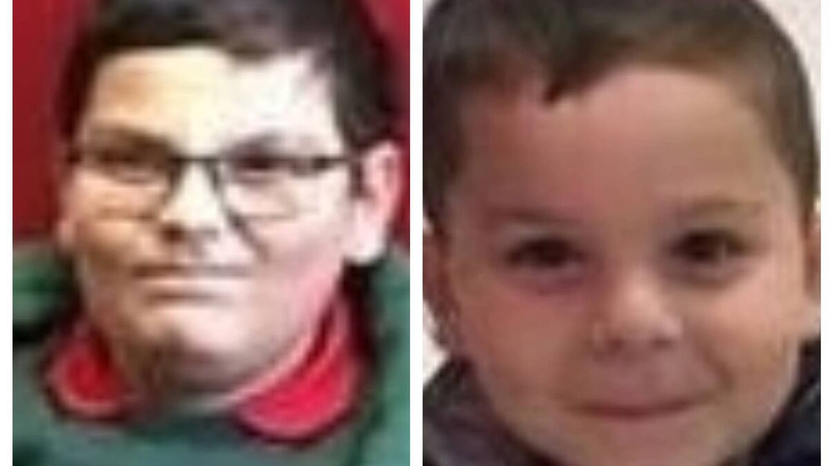 Missing Belfast boys may be in Tipperary, gardaí believe - Vimarsana News