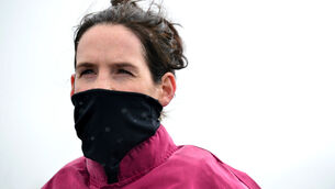 <p>Rachael Blackmore.</p>