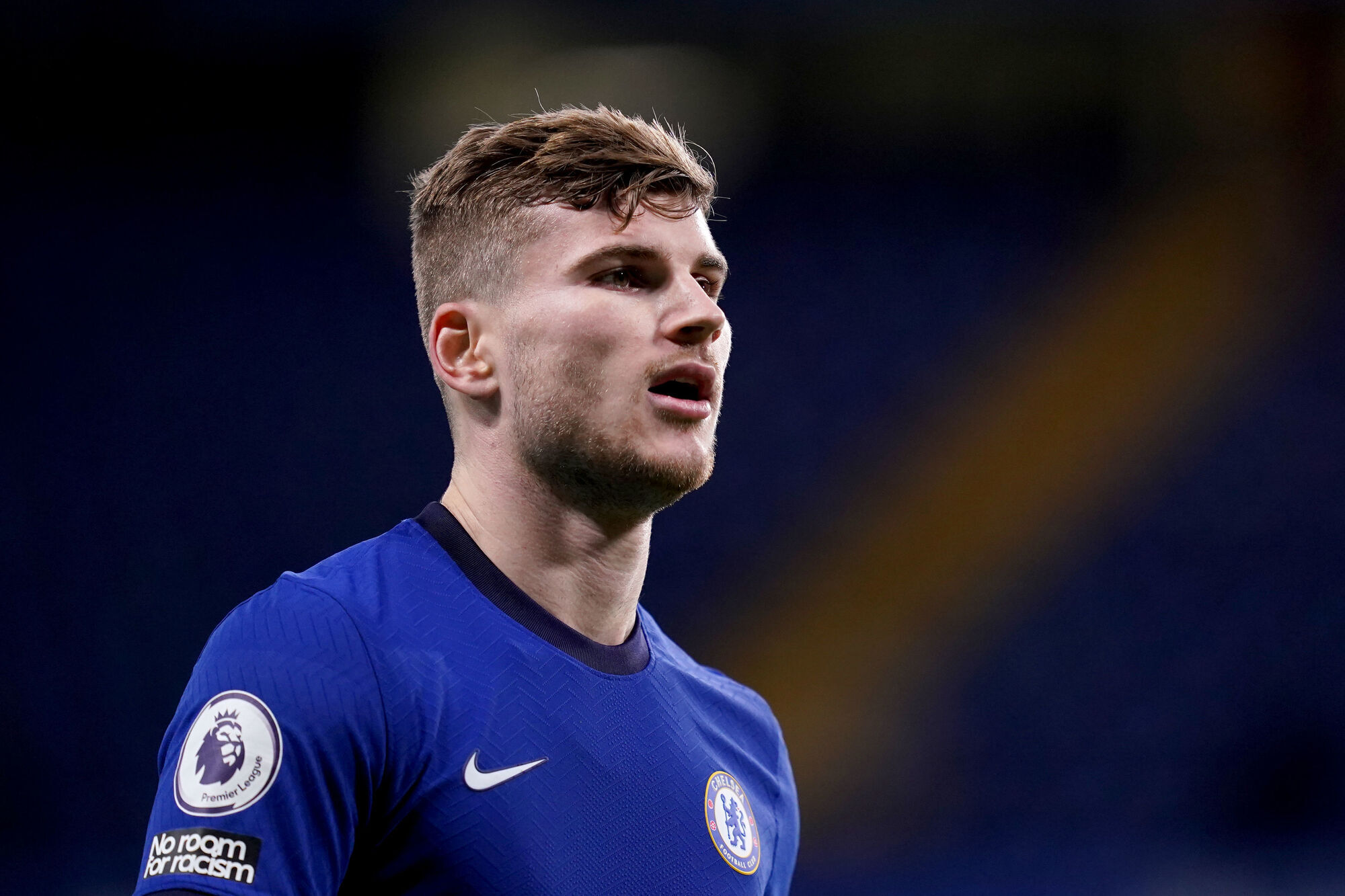 Colin Sheridan: Timo Werner is the fisherman on the bank, smiling at the one that got away