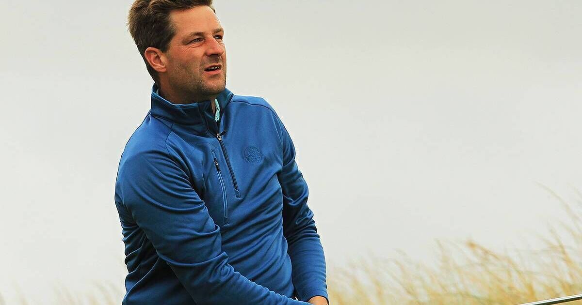 Dallas dreaming How Kanturk's Paul Buckley finds himself on the cusp of US Open