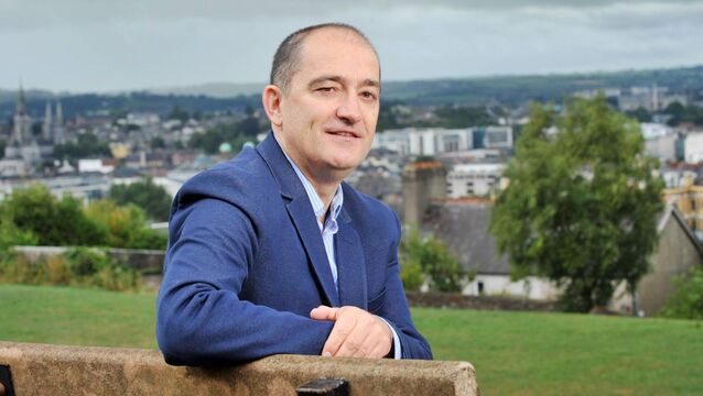 <p>CUBS senior economics lecturer Declan Jordan says the disengagement from commercial activity undermines the State's ability to meet successive governments' stated commitment to balanced regional development.</p>