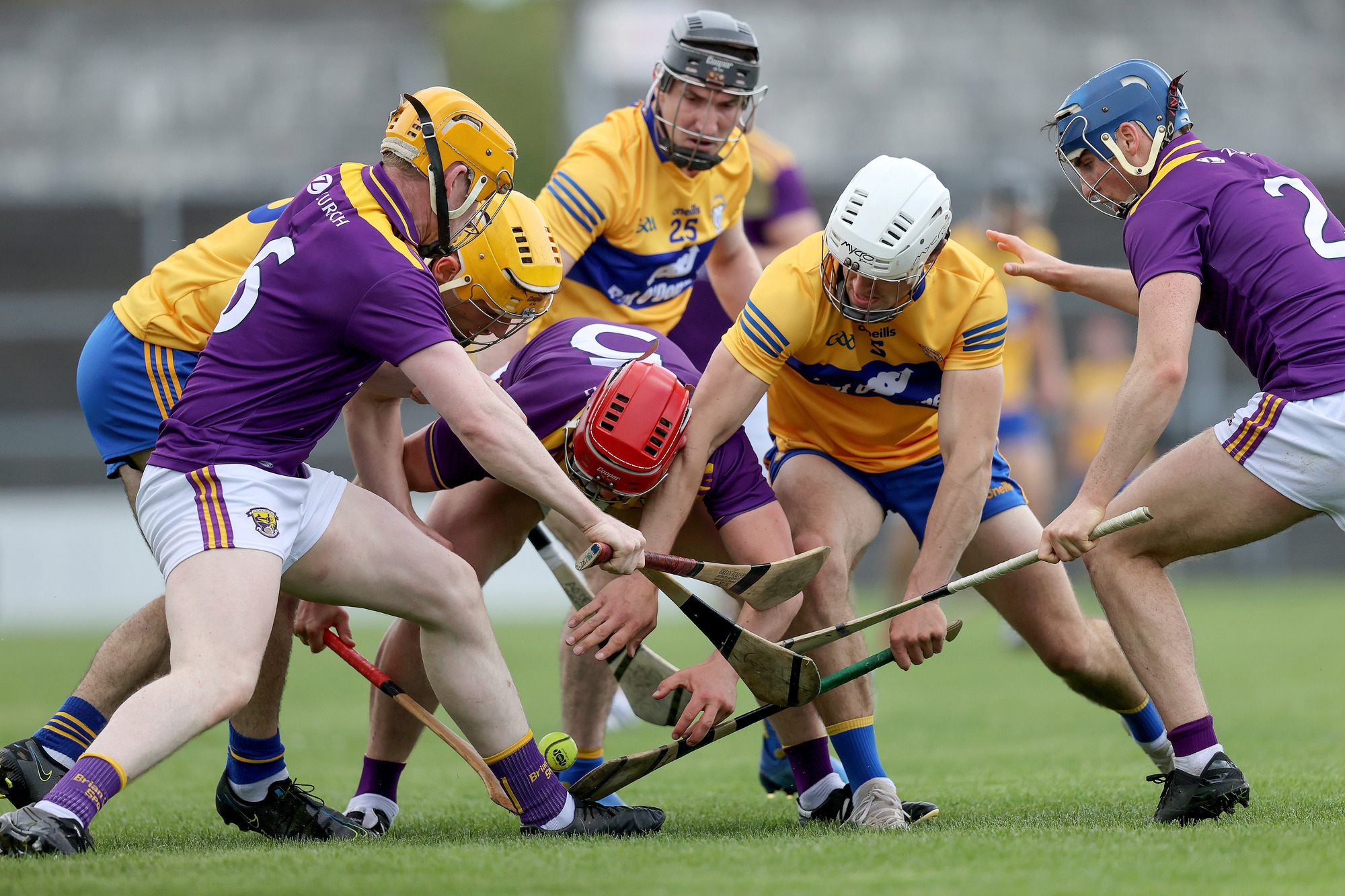 Anthony Daly: Why are Clare paying the price for Wexford Covid cases?