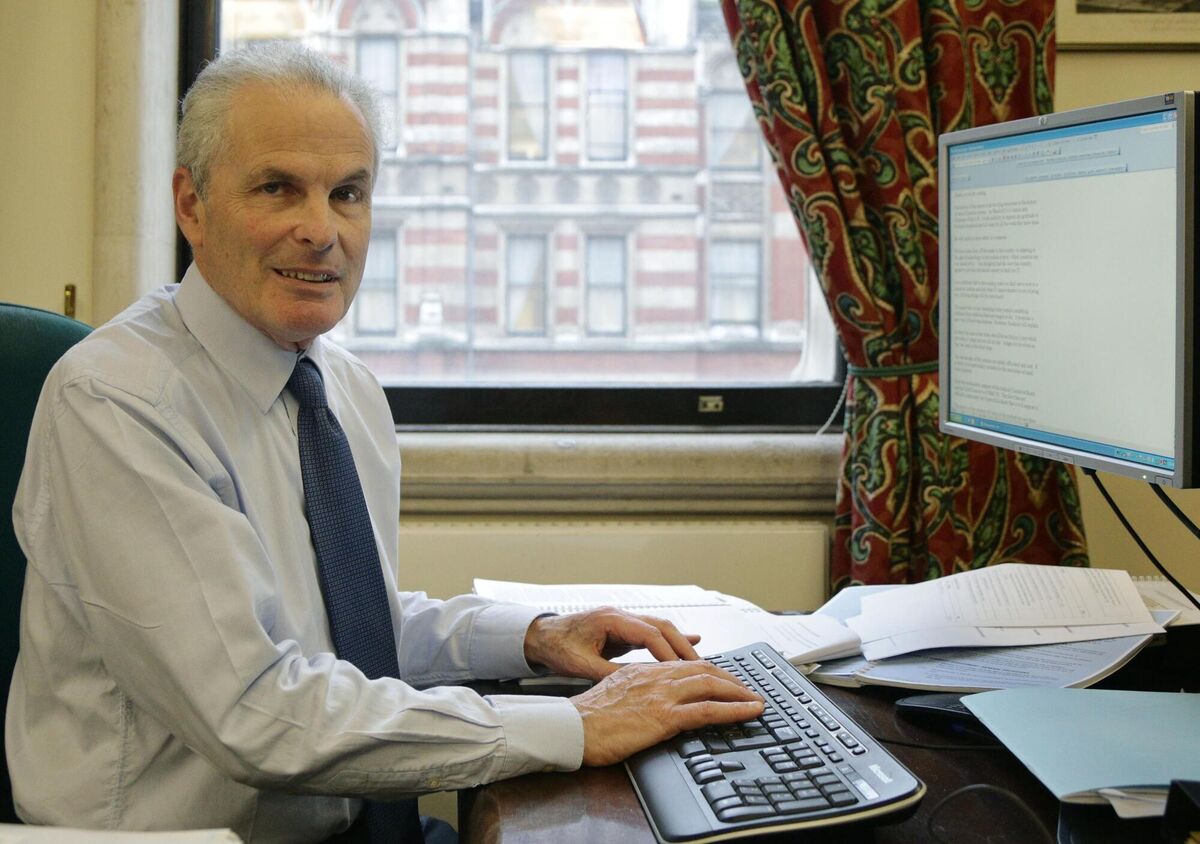 The report into the controversial Panorama interview delivered by former UK supreme court judge John Dyson should be on the curriculum of every third-level media and corporate governance course. Picture: Yui Mok/PA