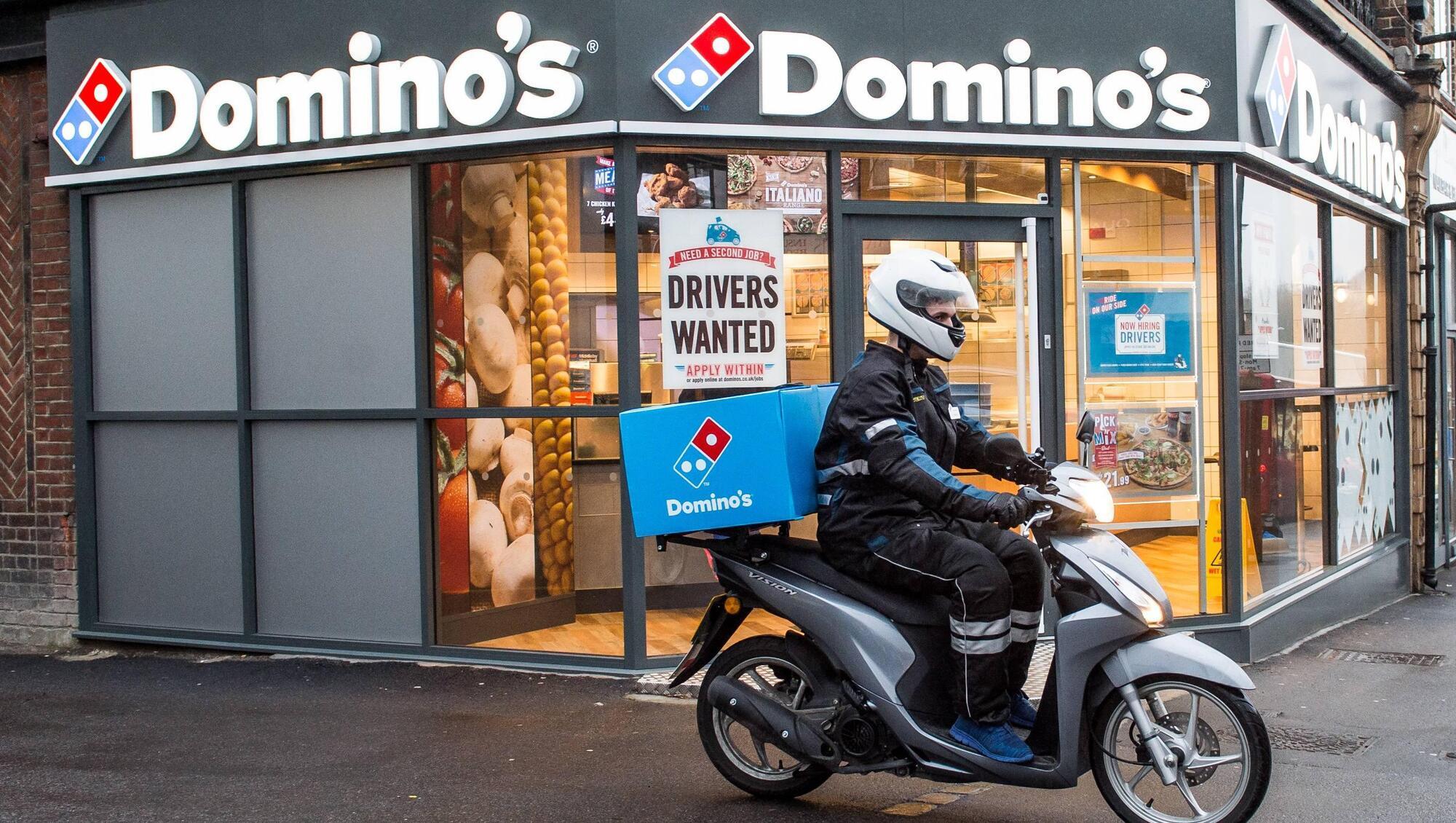 Domino's planning 'considerable' multi-year expansion in Ireland