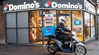Domino's Pizza financials
