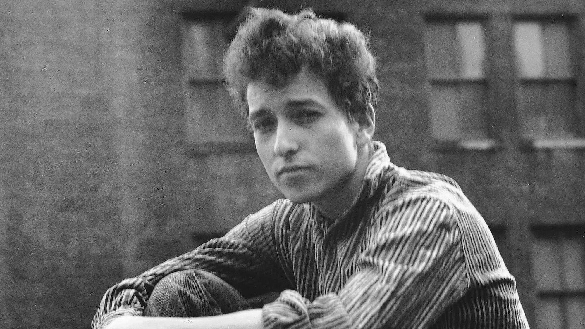 Richard Hogan: Happy 80th birthday, Bob Dylan - keep raging into the night