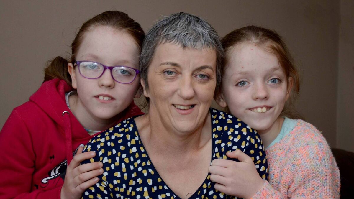 Living with MS: My girls know there are certain things Mammy can't do - Vimarsana News