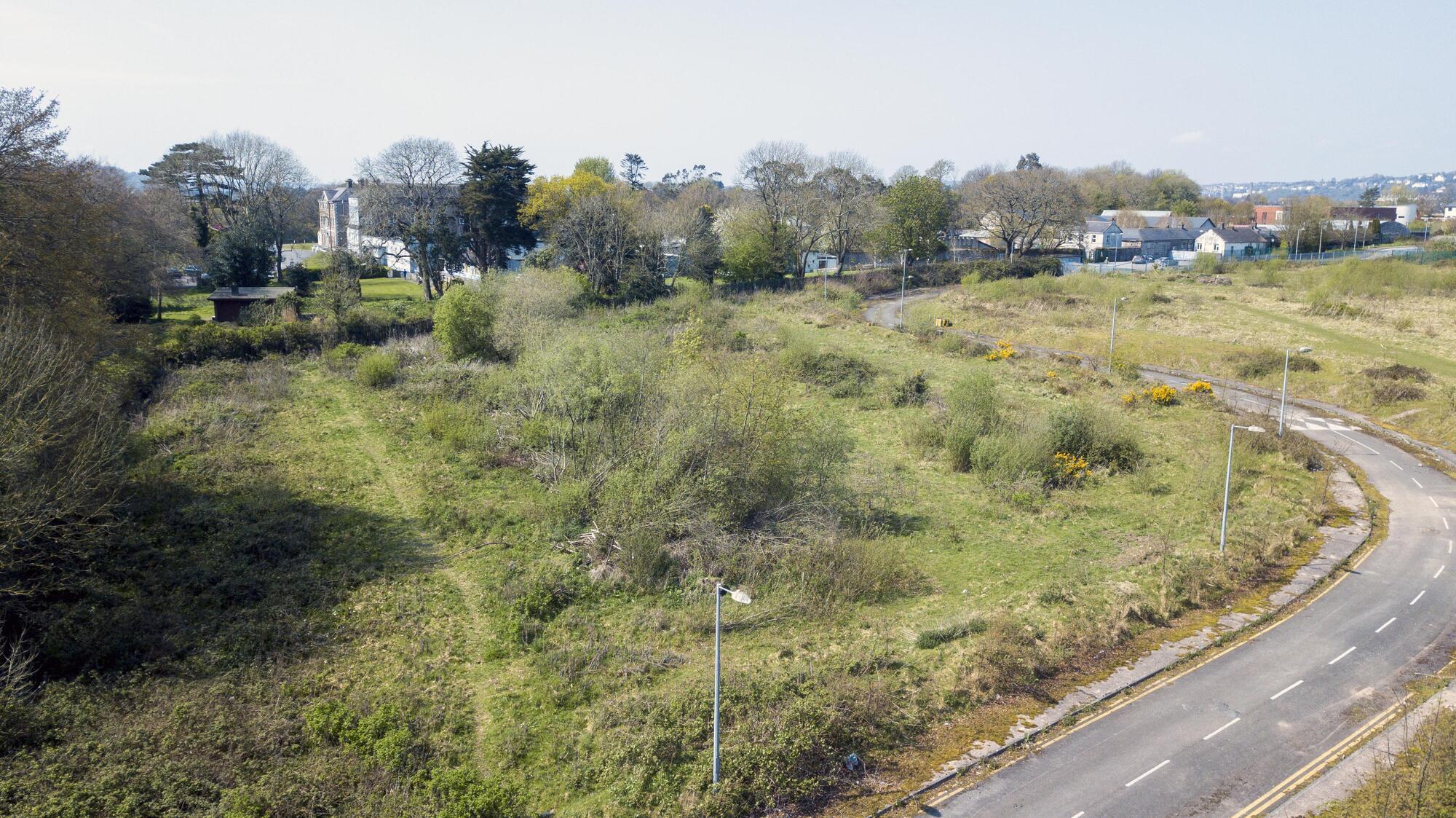 Developers eyeing up further residential builds on Bessborough lands