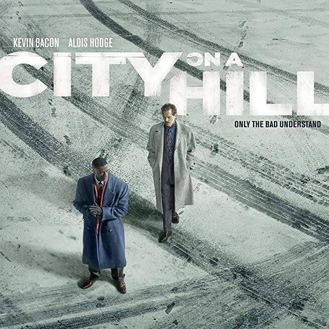 City on a Hill with Kevin Bacon and Aldis Hodge