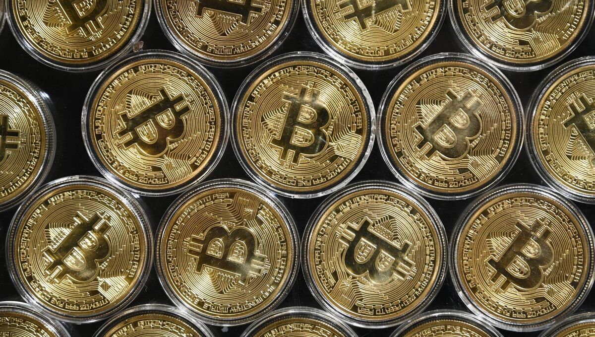 The history of bitcoin is intertwined with the history of the dark web. File Picture: Ozan Kose/AFP via Getty Images