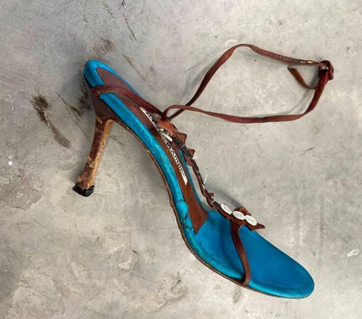 "Unearthed." Picture: Instagram