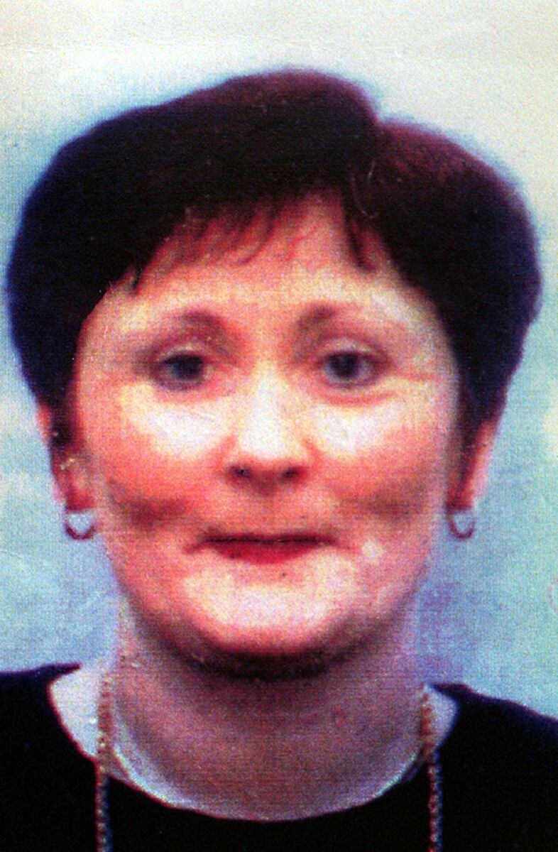 Geraldine Diver was strangled. Her case has been closed by gardaí. Geraldine Diver was strangled. Her case has been closed by gardaí.
