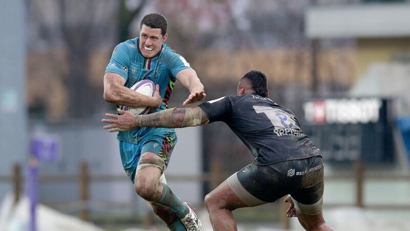 Former Munster lock Ian Nagle retires from professional rugby