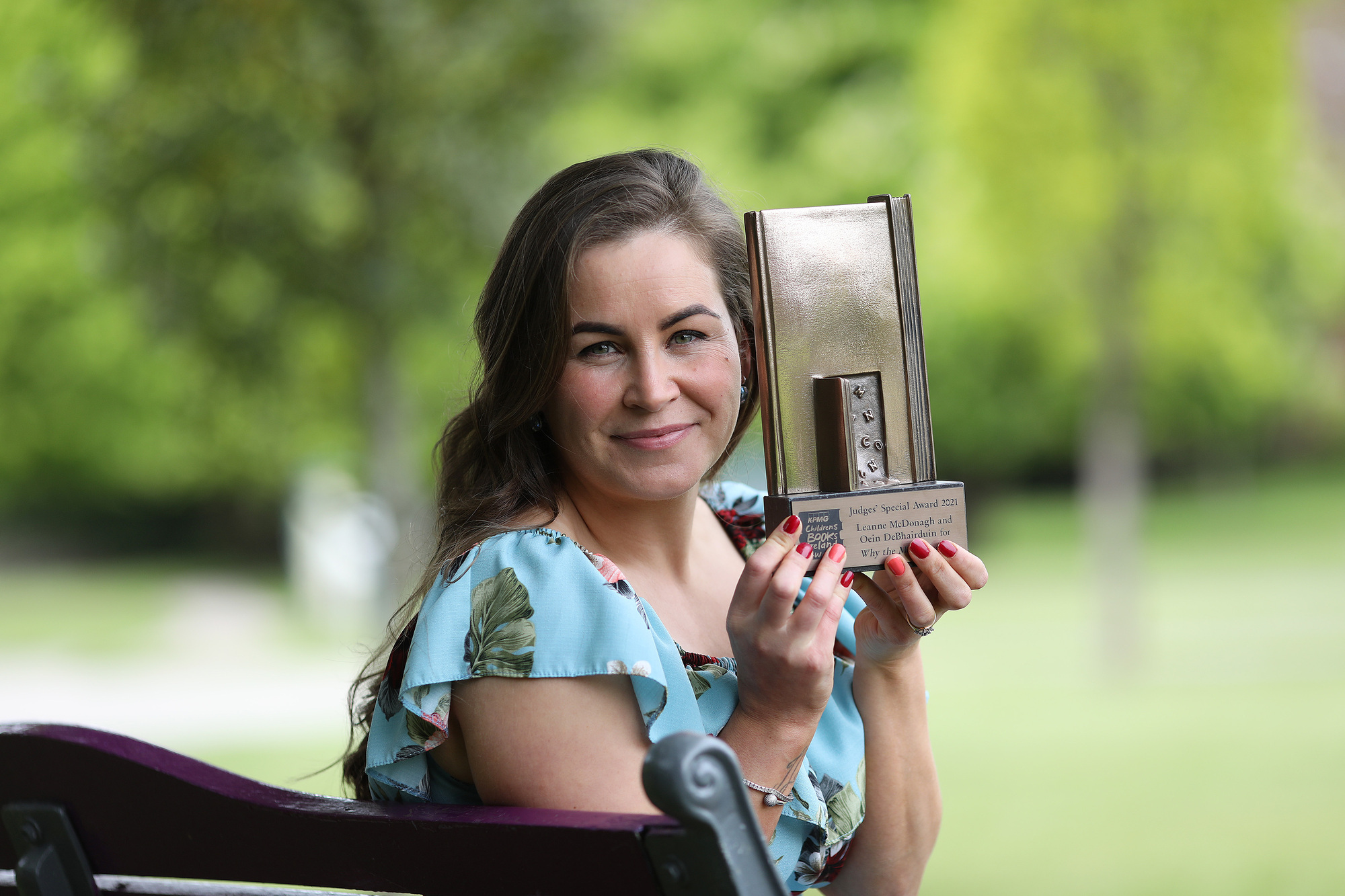 Cork woman recognised for her illustration work in kids' book awards