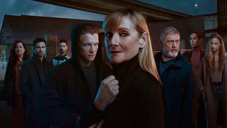 Before We Die: Lesley Sharp plays a detective who sees her personal and professional worlds collide when her family are caught up in a murder hunt. Before We Die: Lesley Sharp plays a detective who sees her personal and professional worlds collide when her family are caught up in a murder hunt.