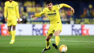 <p>Gerard Moreno of Villarreal CF: A key player for the La Liga outfit. Picture: David Ramos/Getty Images</p>
