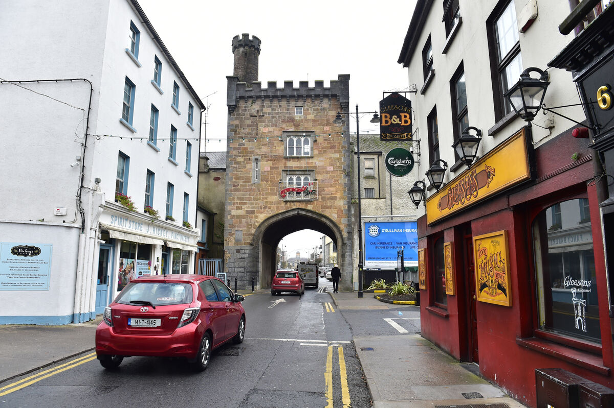 'We are seeing a fair cohort of 25 to 30-year-old buyers moving home to work. This is putting increased pressure on supply' Picture: Dan Linehan