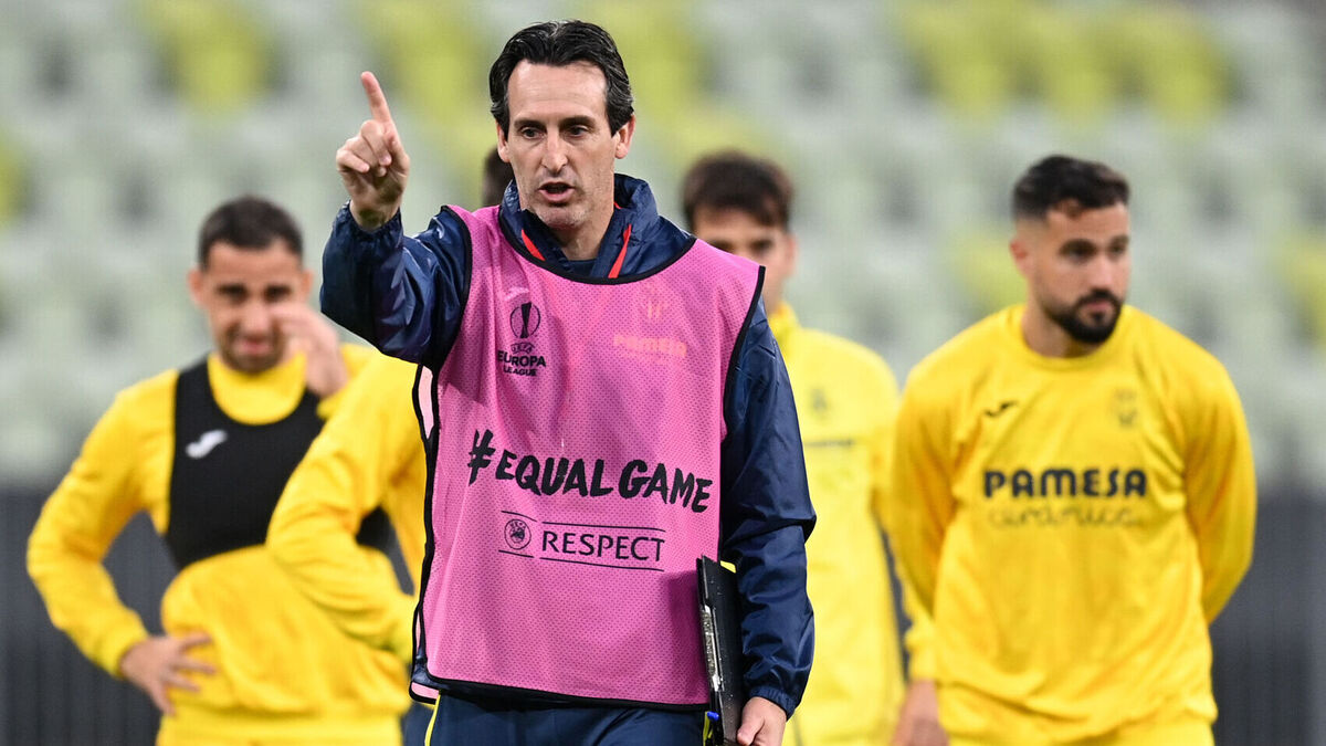 Villarreal in profile: The Yellow Submarine out to torpedo Manchester United