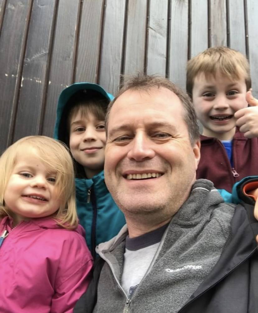 'One horrific, horrific comment stunned me': Andrew McGinley on being targeted by trolls