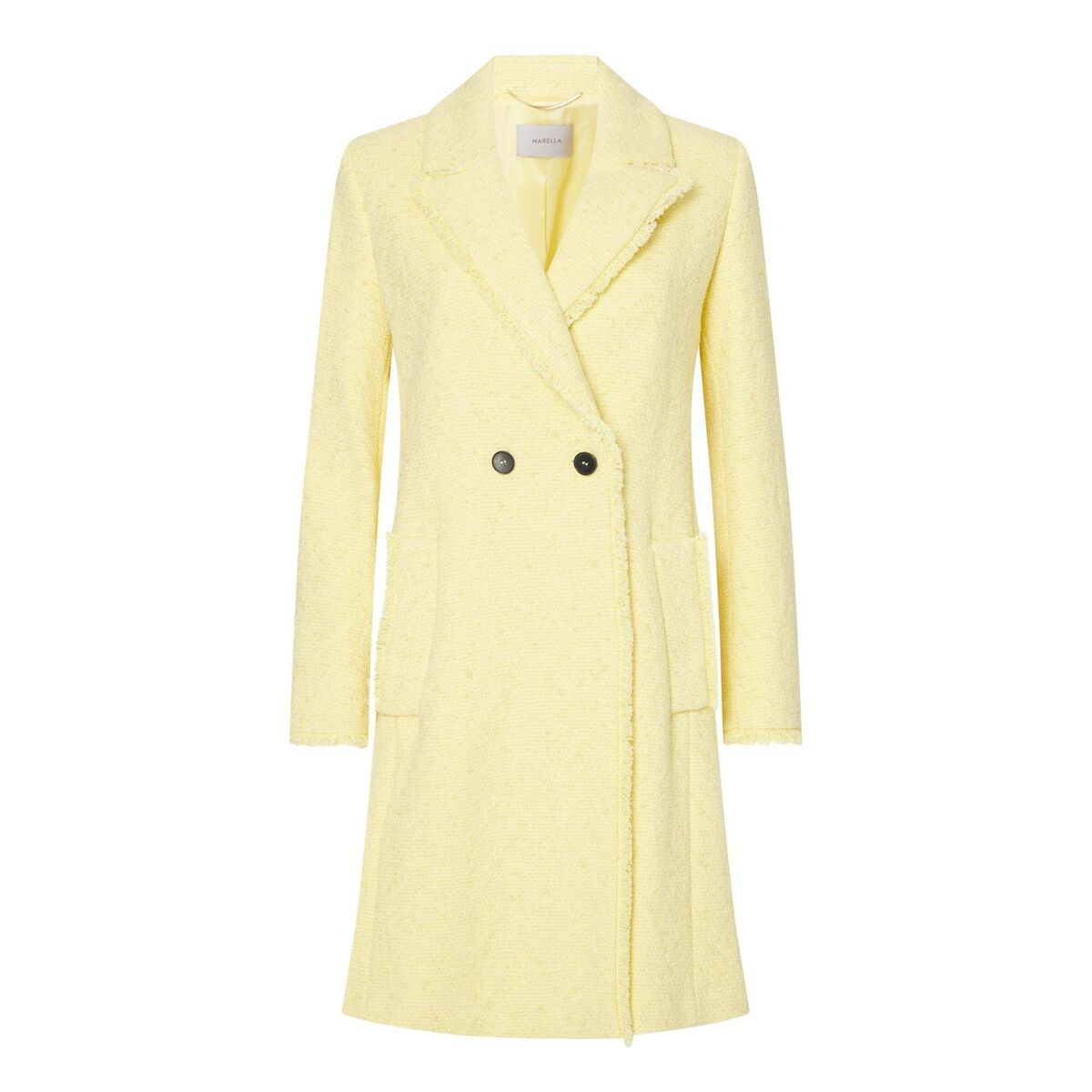 Coat , €340, Marella Nicchia Coat at Arnotts