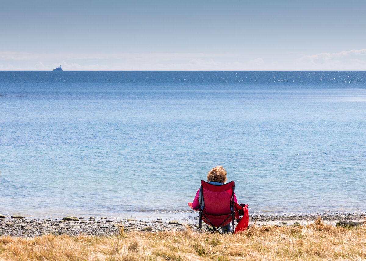 Many are hoping for more sunny days like this one in West Cork for the coming weeks. Picture: David Creedon/ Anzenberger Many are hoping for more sunny days like this one in West Cork for the coming weeks. Picture: David Creedon/ Anzenberger