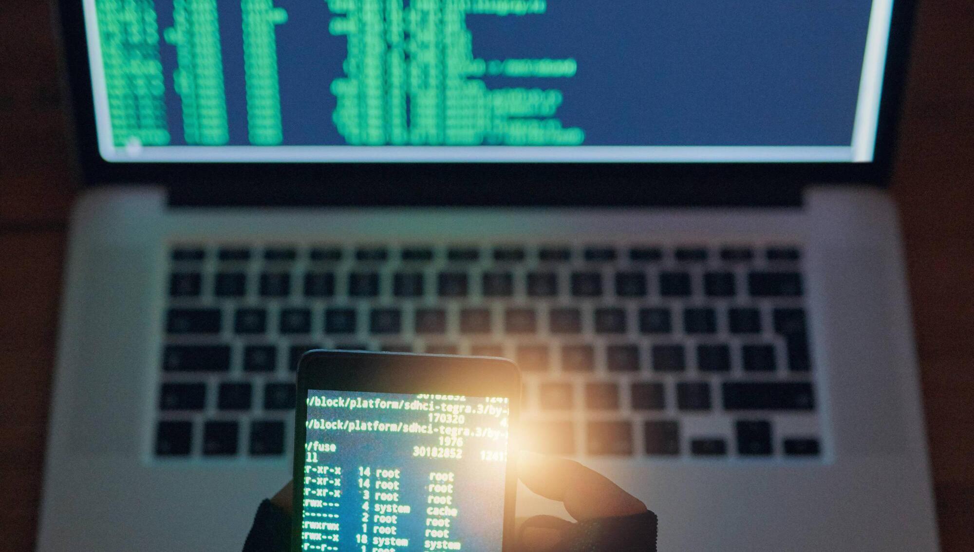 Pat Larkin: We need a radically different approach to ransomware and cybercrime