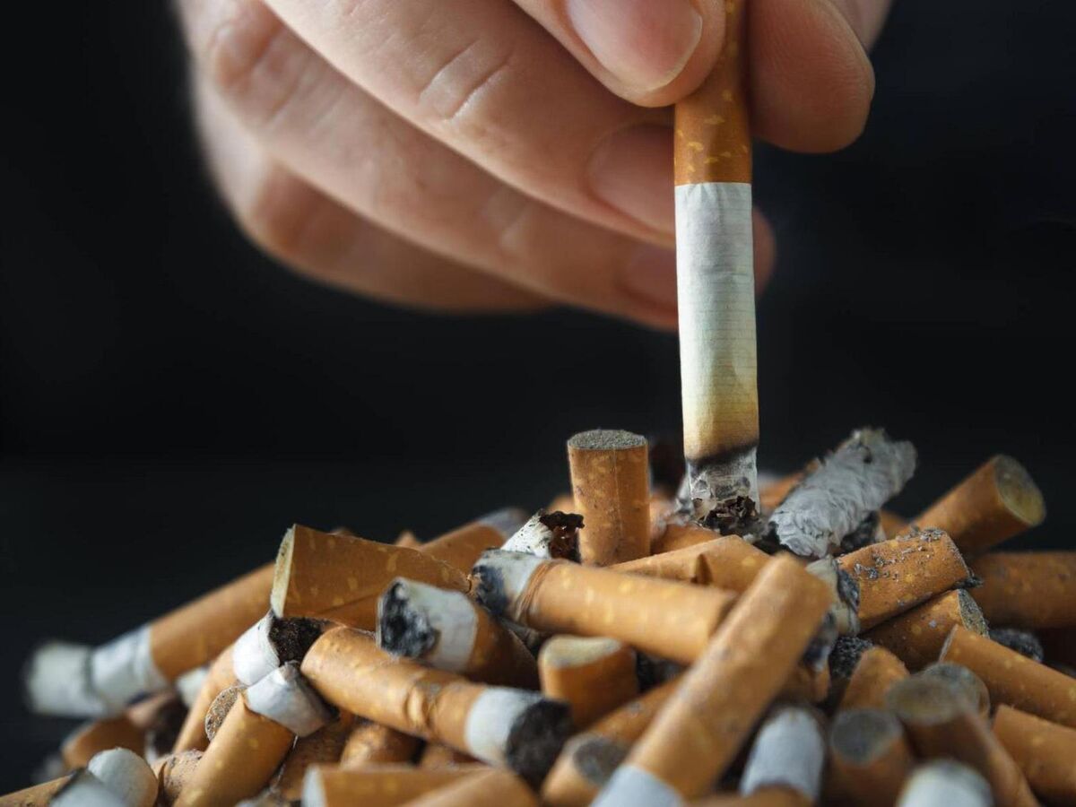 in one study adolescents who smoked cigarettes Tobacco use falls among high school students, but is rising among middle schoolers: Teen smokers most likely to
