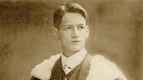 Lord Mayor of Cork Terence MacSwiney.