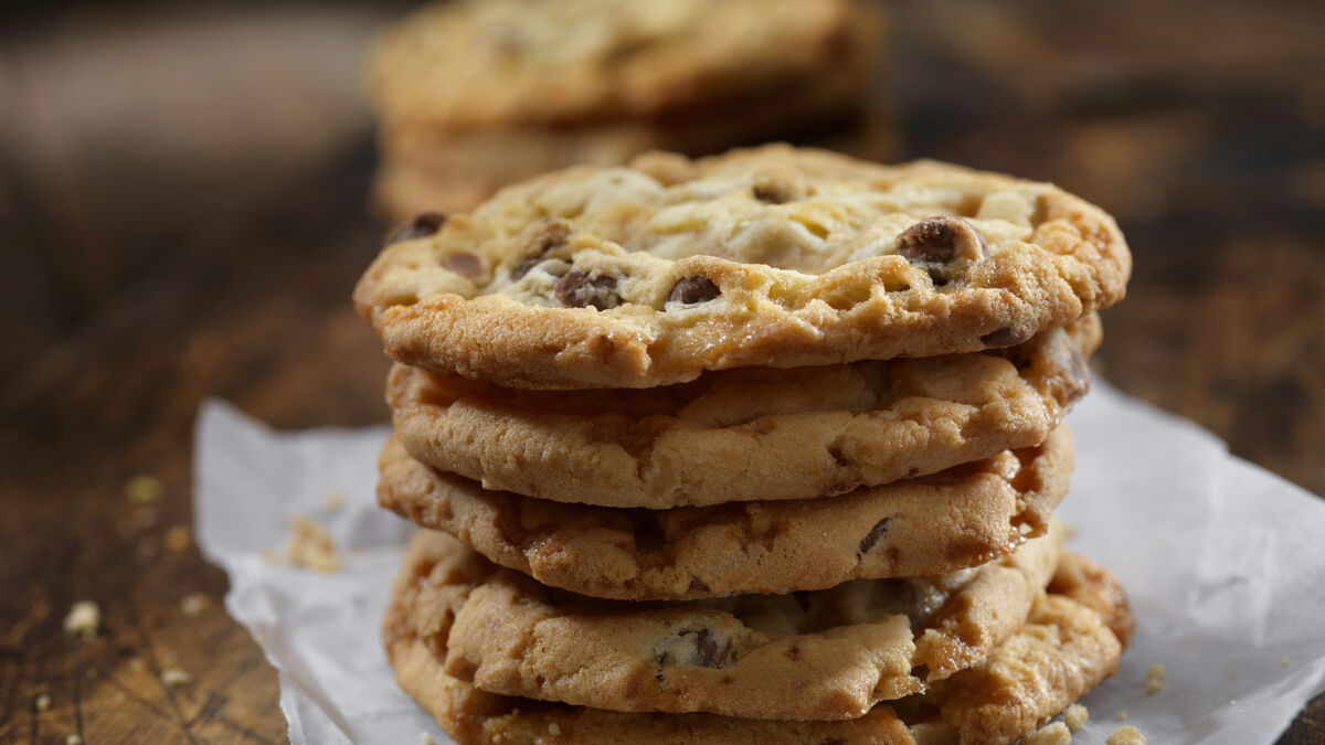 Chocolate chip cookies